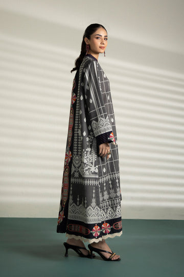 Sapphire U2 DAYZ23V1 84 1 Day To Day Khaddar I 2022 Online Shopping